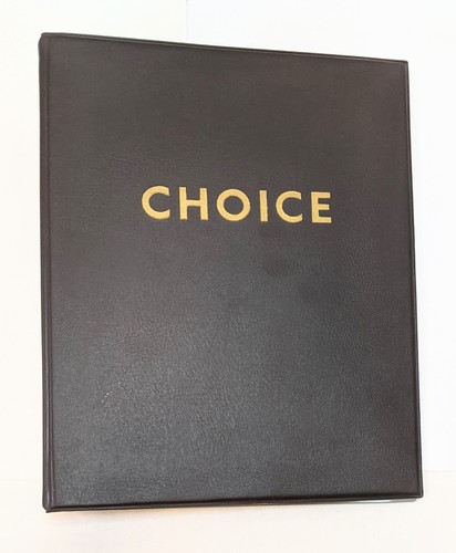 Vintage 1970s choice magazine - 1970s,