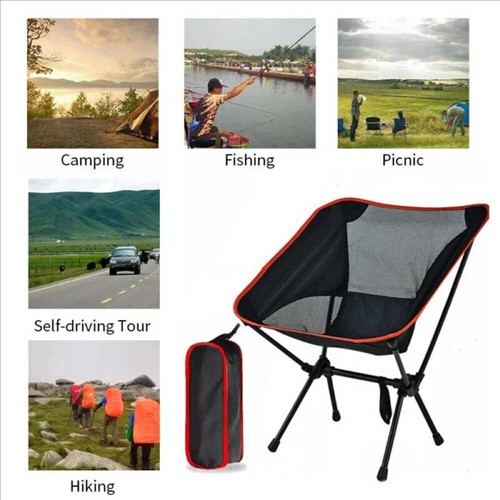 Durable folding camping chair - durable,