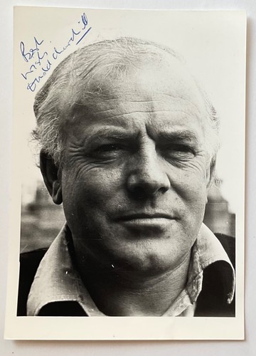 Donal churchill spooners - churchill,