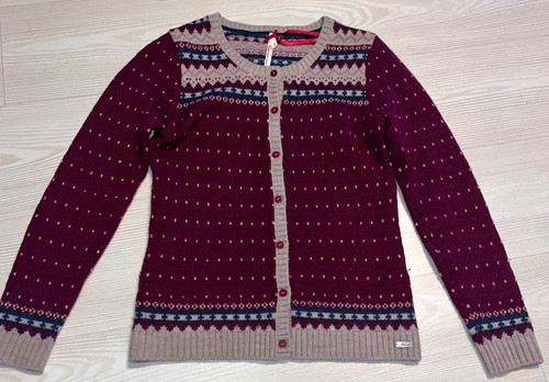 Ness cardigan womens small - ness,