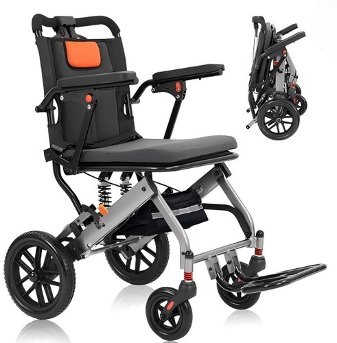 Transport wheelchair for - transport,