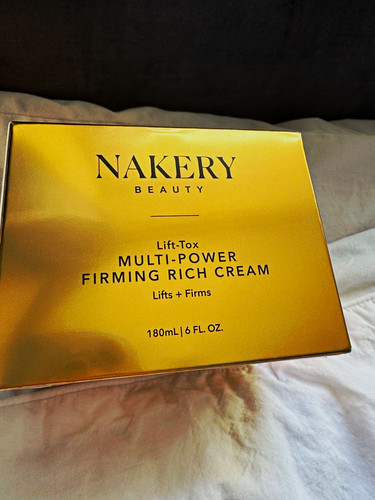Nakery beauty lift tox - beauty, lift-tox