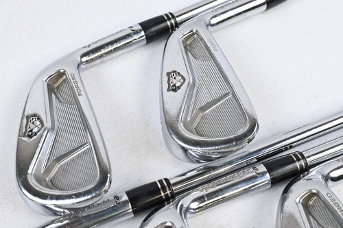 Taylormade rac 2005 irons - rac,