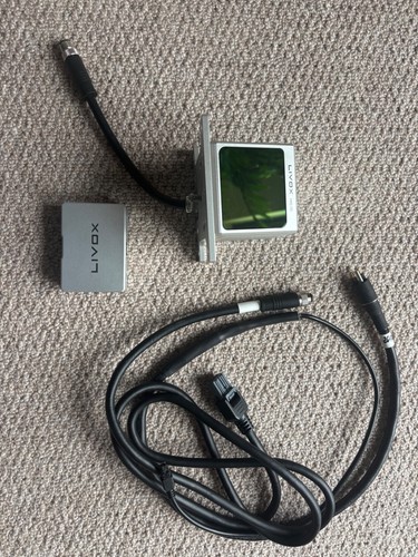 Livox mid lidar scanner - mid,