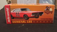 Auto World 1/43 1969 Dodge