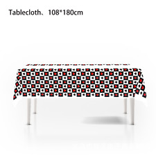 Casino Tablecloth Game Night