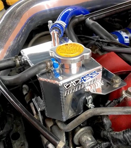 Subaru impreza header tank sti - impreza,
