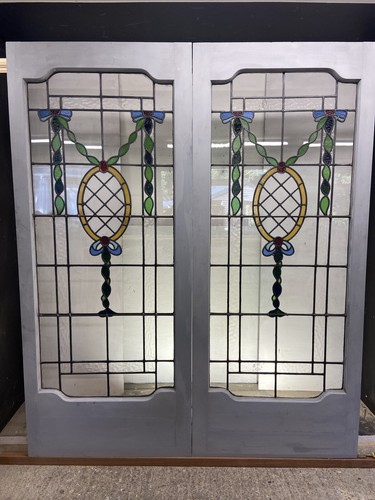 Victorian edwardian stained - victorian,