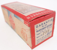 ECL113 Telefunken Tube Radio