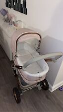 bebecar ip op rose blush pram