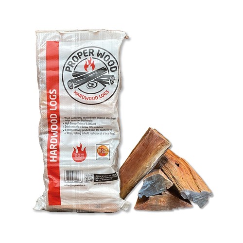 Bag proper wood eucalyptus - bag,