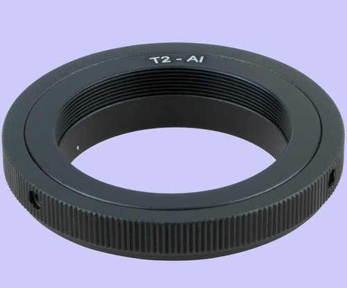 Lens mount adapter ring - f,
