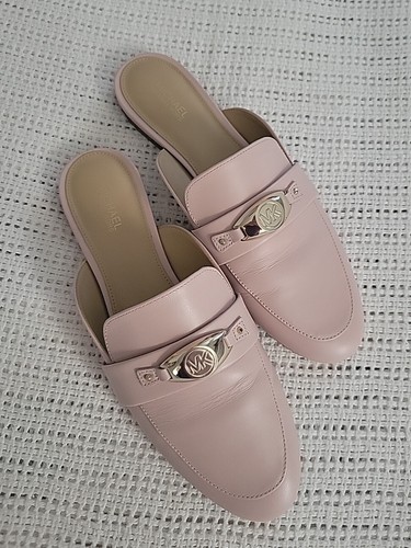 Michael kors loafer mules - kors, mk