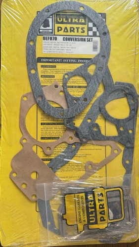 New ultra parts - ultra, gasket