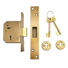 Union / Chubb 3G115 - 5 Lever