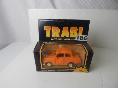 Trabi auto toy - , des