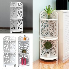3 Tier Corner Shelf Stand