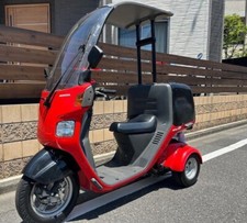 HONDA GYRO CANOPY FOUR STROKE