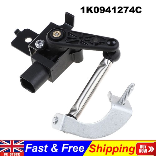 Front headlight xenon - headlight, level