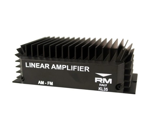 Linear amplifier - linear,