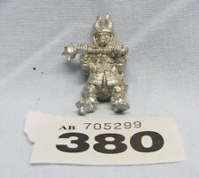 Warhammer Reg of Renown RR8 Goglfags ogres  Chieftain (metal) citadel 1985 (380)
