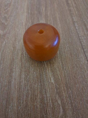 Grams large bakelite bead - large,