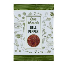 Sweet Dried Red Bell Pepper