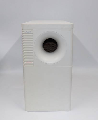 Bose acoustimass series iii - acoustimass,