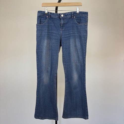 Authentic blue denim - 24/7,