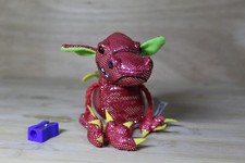 PUPPET COMPANY RED DRAGON