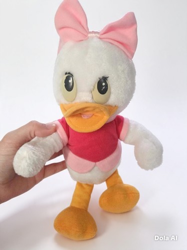 Vintage disney daisy duck - vintage,