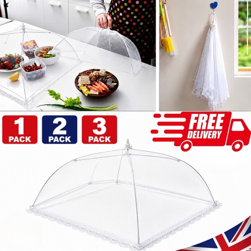 Pop food cover mesh net - cover,
