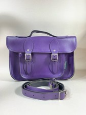 Zatchels Purple 11 Inch