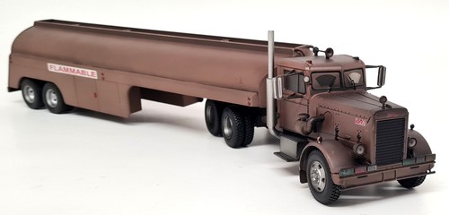 Peterbilt 281 fuel - 281, tanker