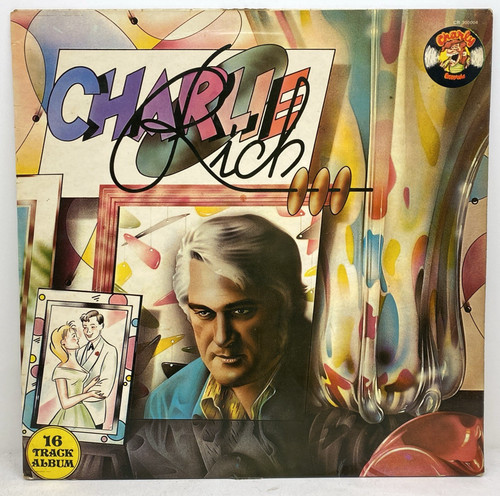 Charlie rich lonely - charlie, "lonely