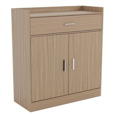 Dalby 2 Door 1 Drawer Shoe