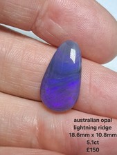 Australian Black Opal
