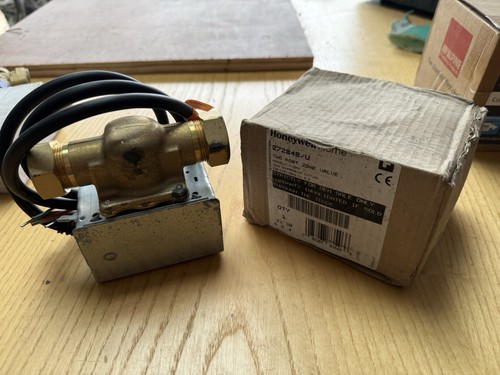 Honeywell two port - honeywell, zone