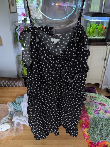 Ladies xl top - h+m,