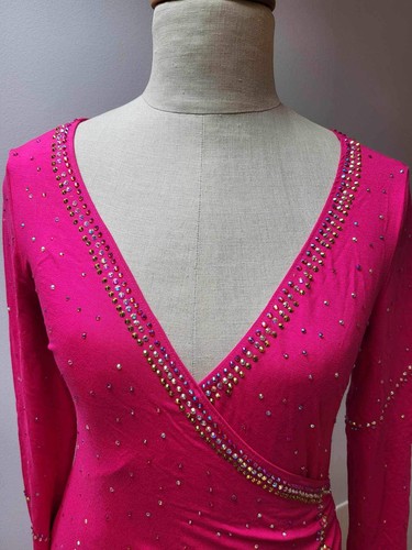 Latin dance dress competition - dance,