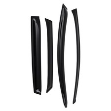Window Wind Deflector for