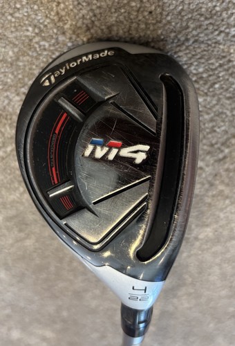 Taylormade hybrid 22 - m4, /