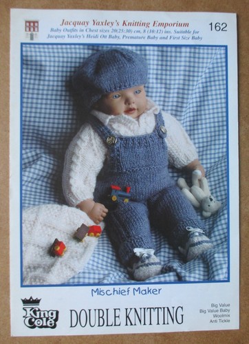 Jacquay yaxley knit - jacquay, pattern