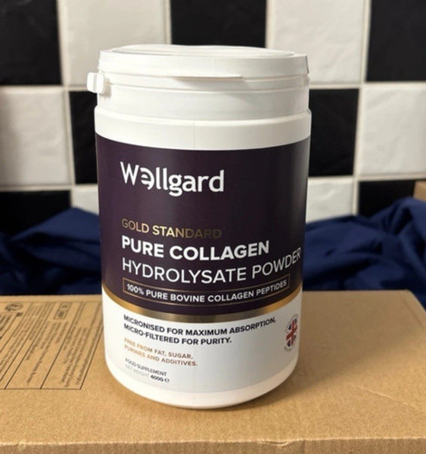 Wellgard gold standard - gold,