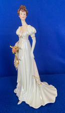 The Franklin Mint Arabella Porcelain Figurine 75th Anniversary  by James Moore
