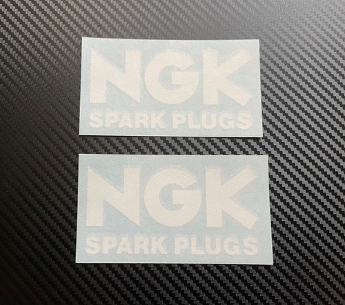 Ngk spark plugs - ngk, stickers