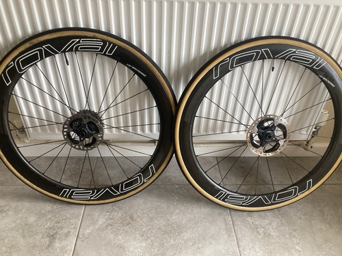 Roval rapide clx wheelset - rapide,
