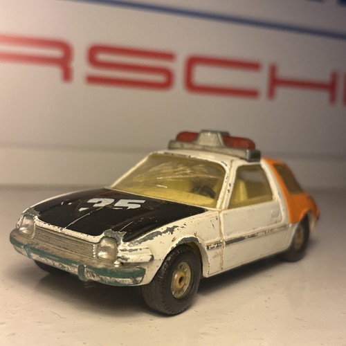 Vintage corgi 484 amc - amc, pacer