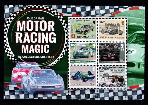 Isle man 2021 motor - of,