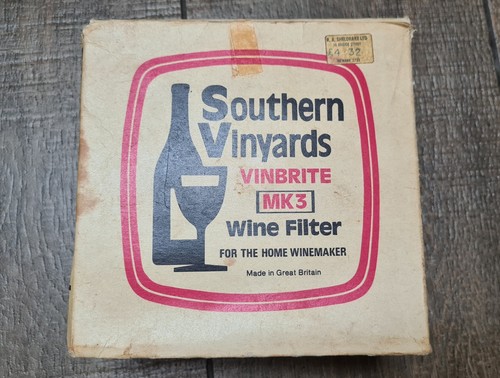 Southern vinyards vinbrite mk3 - southern,